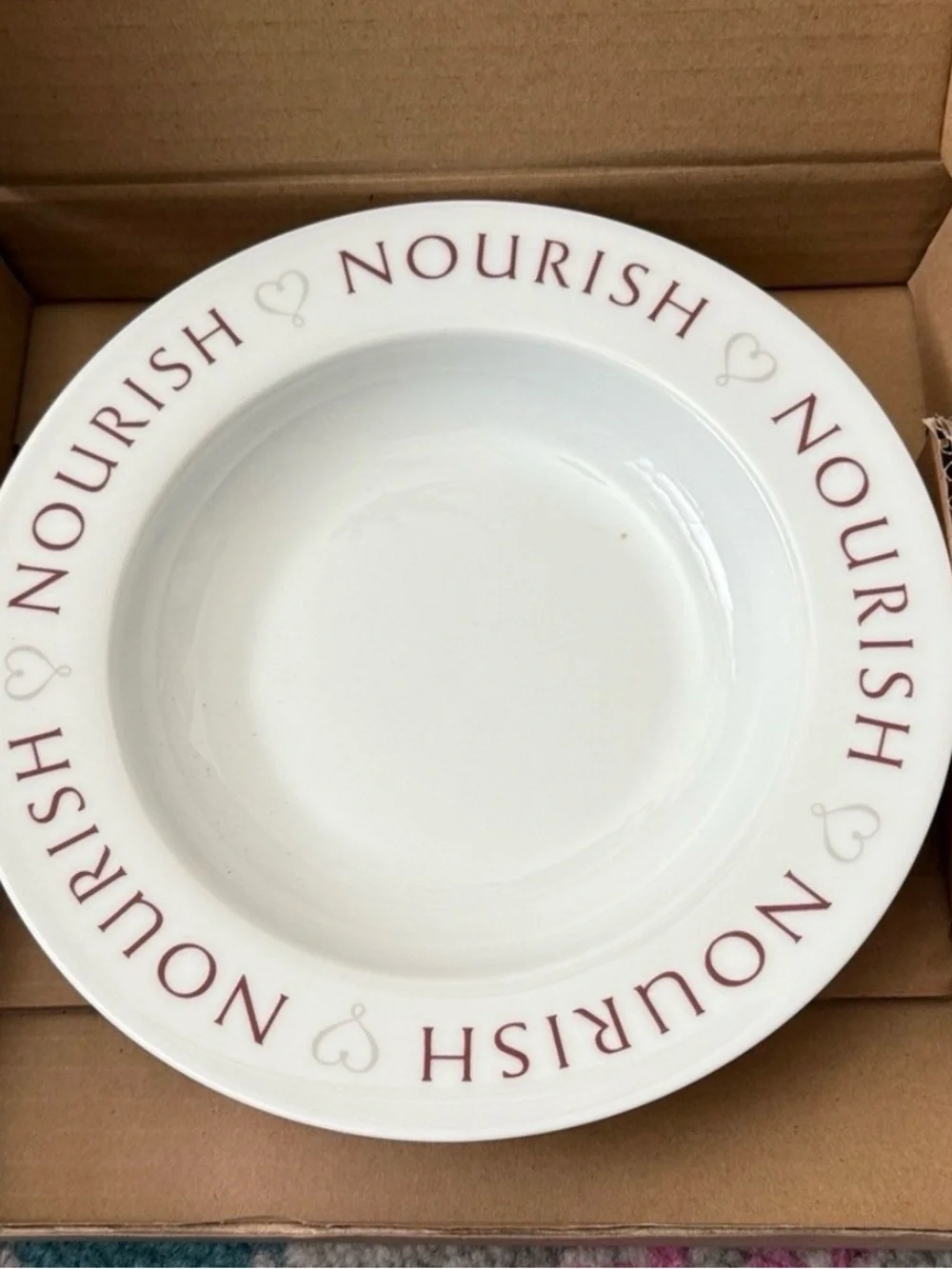 Pampered Chef subcategory selection